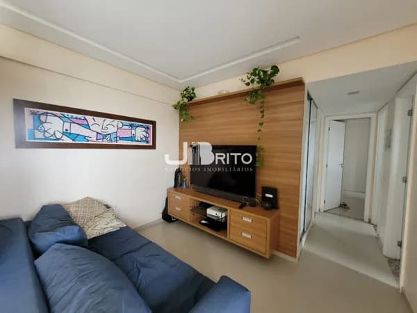 APARTAMENTO 80M²| 3 QUARTOS COM SUÍTE| ANDAR ALTO|VARANDA|2 VAGAS COBERTAS| PARALELA