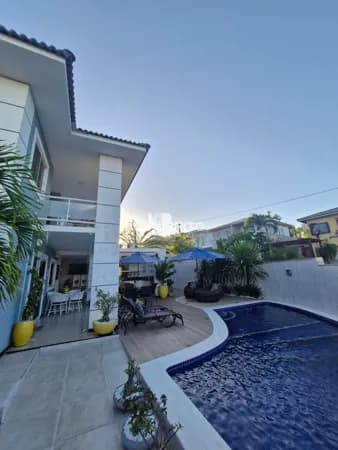 CASA EM CONDOMÍNIO 281 M² + 4 SUÍTES + PISCINA PRIVATIVA+ ENERGIA SOLAR- VILAS DO ATLÂNTICO