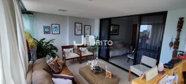 APARTAMENTO 143 M²| QUARTOS COM 2 SUÍTES| VARANDA| GRAÇA