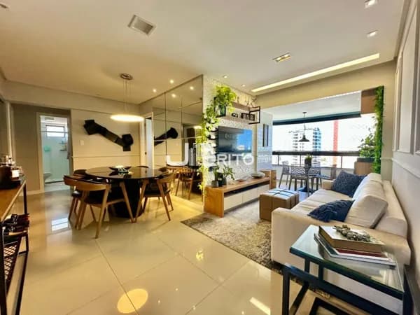 Apartamento 3 Quartos em Armação - Ed. Costa dos Corais - Nascente Total e Lazer Completo