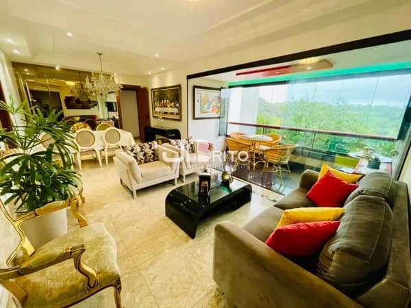 APARTAMENTO 3/4 + GABINETE| ALTO DO ITAIGARA