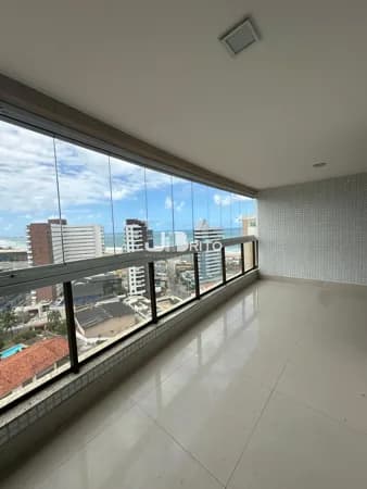 APARTAMENTO 105 M² 3 QUARTOS + 2 SUÍTES NASCENTE TOTAL VISTA MAR- JARDIM ARMAÇÃO R$ 950.000,00