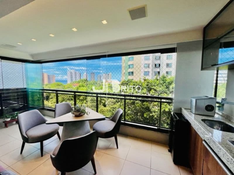 LINDO APARTAMENTO À VENDA 2 QUARTOS 94 M² NO COLINA A- PATAMARES