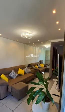 ESPECIALE LAURO DE FREITAS | 3/4 COM SUÍTE | NASCENTE TOTAL | VARANDA GOURMET | INFRA COMPLETA