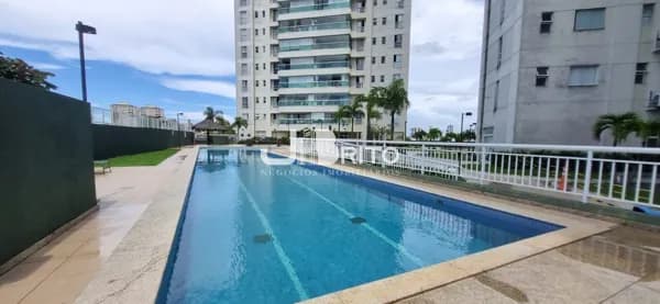 Apartamento no Condomínio Reserva das Árvores – 123m², 3/4 (2 Suítes), Andar Alto e Vagas Soltas