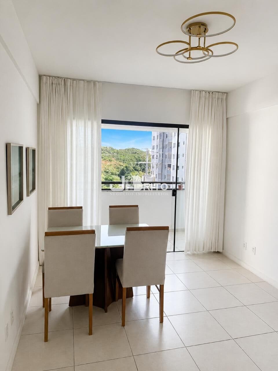 Apartamento 2 Quartos, Varanda e Lazer Completo no Bairro Jorge Amado – Condomínio Villa Rachel