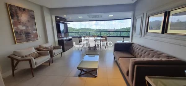 Espetacular 4 Suítes no Reserva Alto do Itaigara | 160m² | 3 Vagas + Depósito