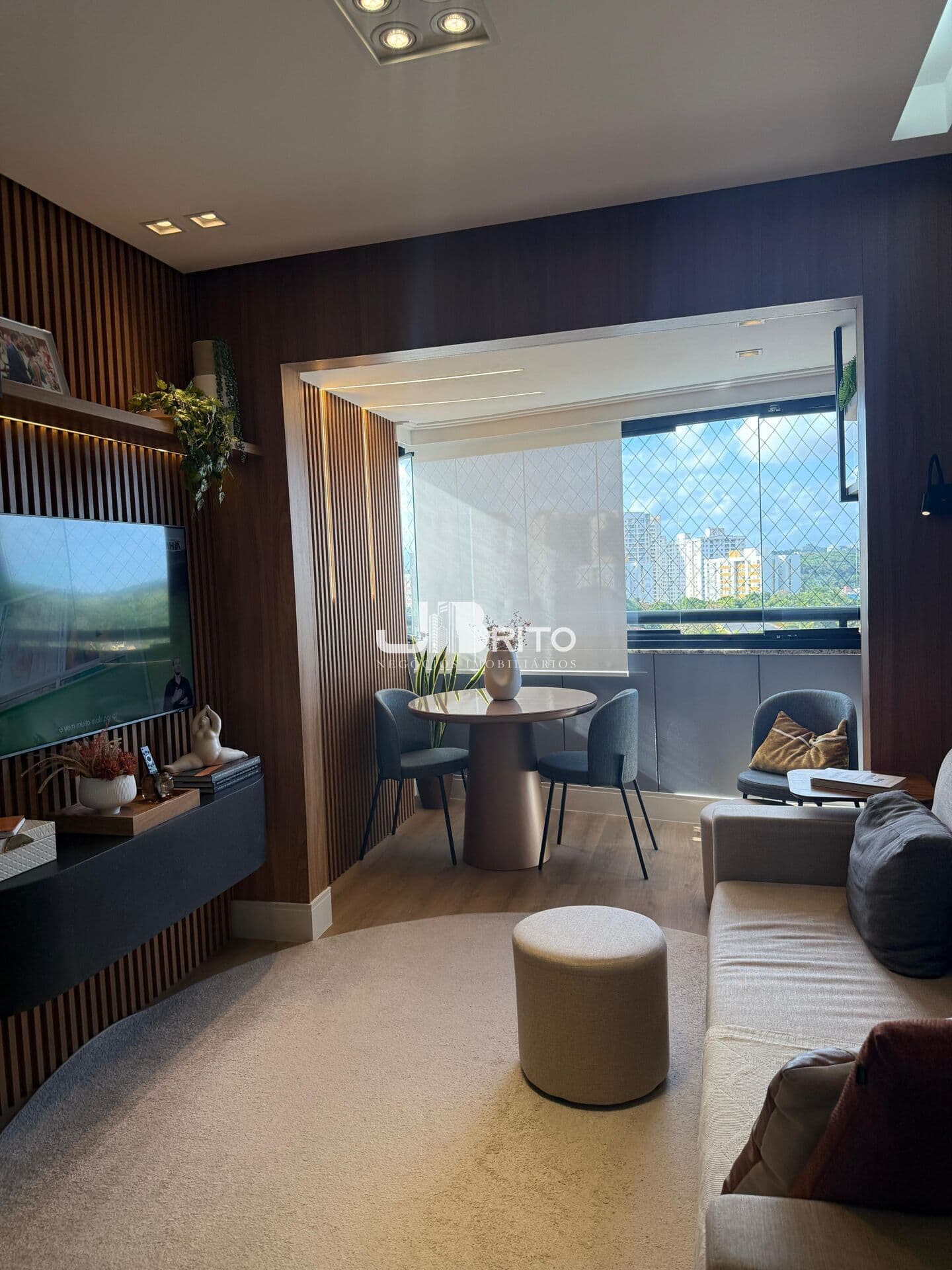 3/4 com Suíte no Imbuí – Cond. Greenville – Porteira Fechada – 73m² – 2 Vagas