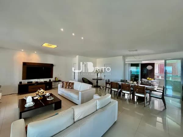 VENDA- APARTAMENTO 207 M² 3 SUÍTES COM CLOSET E LAVABO