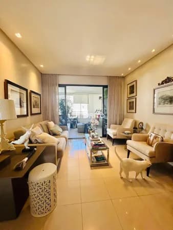 APARTAMENTO 3 SUÍTES COM VARANDA NASCENTE + DEPENDÊNCIA COMPLETA, CAMINHO DAS ÁRVORES