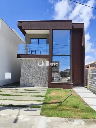 Casa Moderna 4 Suítes no Vila Florença – Pé Direito Duplo e Piscina Privativa