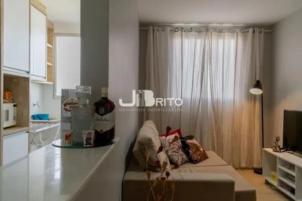 VENDA E OPORTUNIDADE-LINDO APARTAMENTO NO SPAZIO SOLARIUM 2 QUARTOS NASCENTE TOTAL EM LAURO DE FREITAS