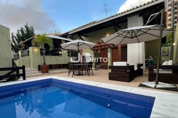 VENDA- BELÍSSIMA CASA DUPLEX NO ITAIGARA