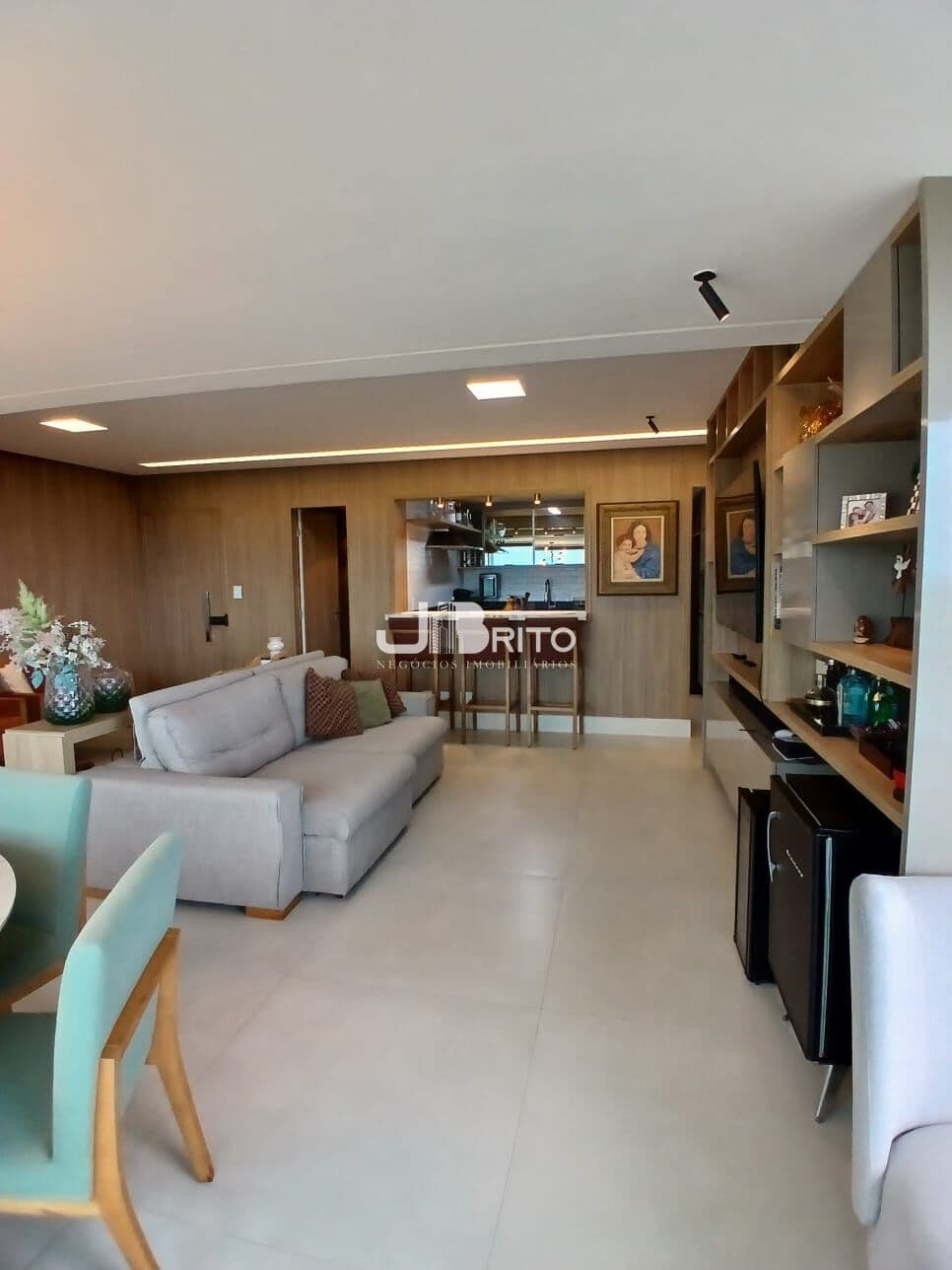 APARTAMENTO 119 M² VISTA MAR 3 QUARTOS COM 1 SUÍTE, R$ 1.490.000,00