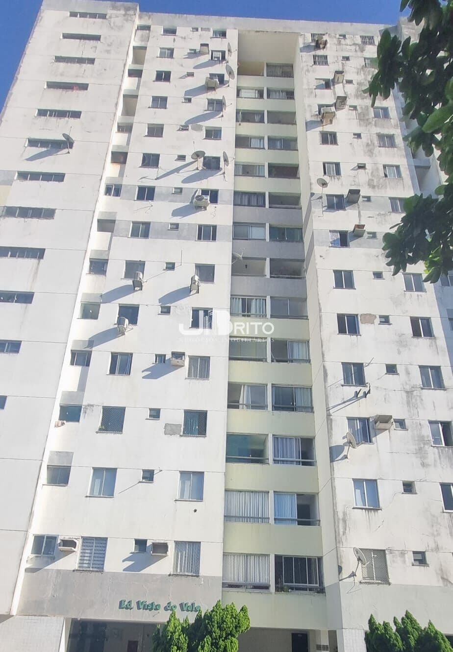 Oportunidade em Parque Bela Vista – 2 Quartos em Andar Alto com Infraestrutura e Segurança