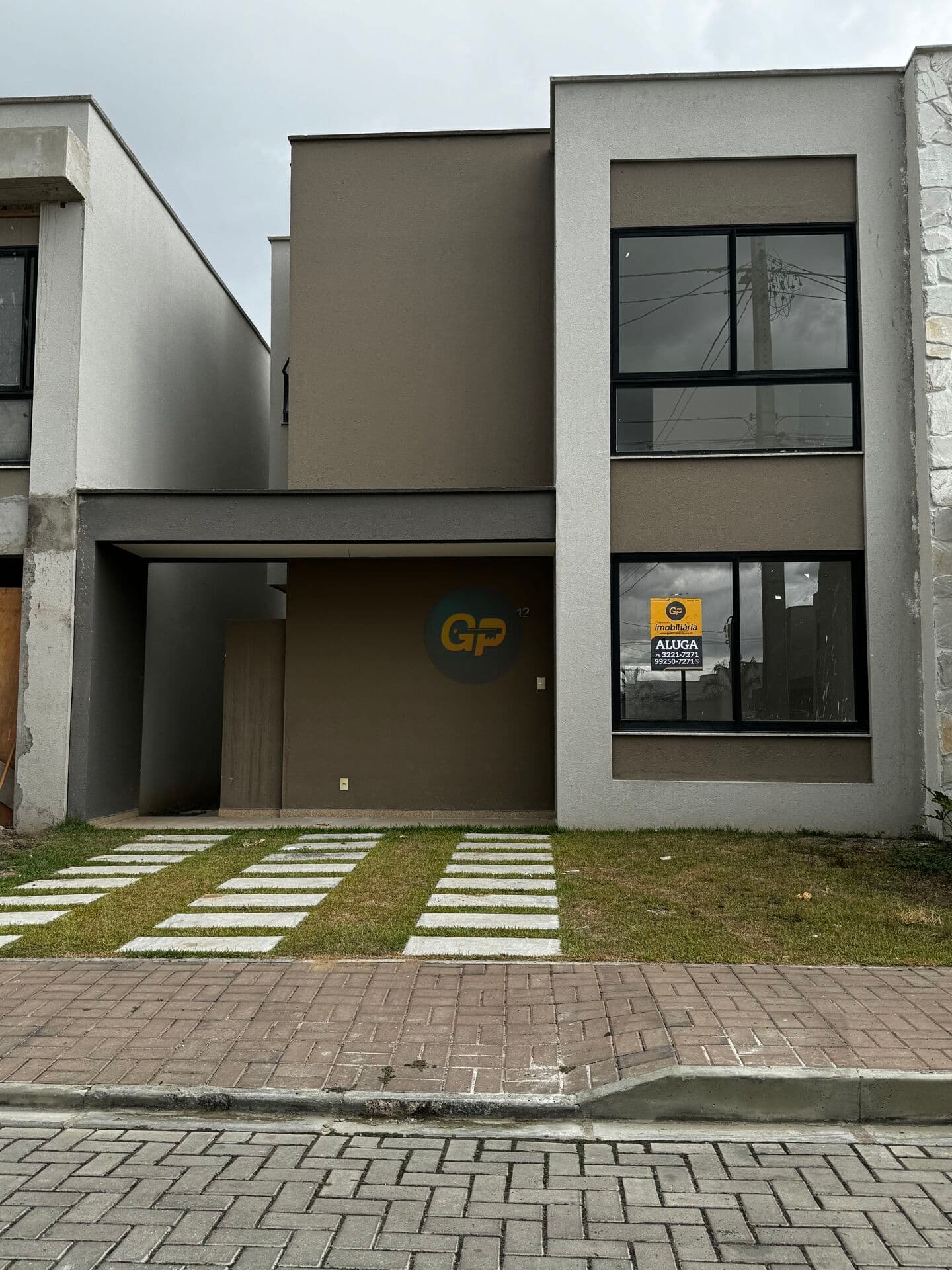 Casa em Feira de Santana - Sim