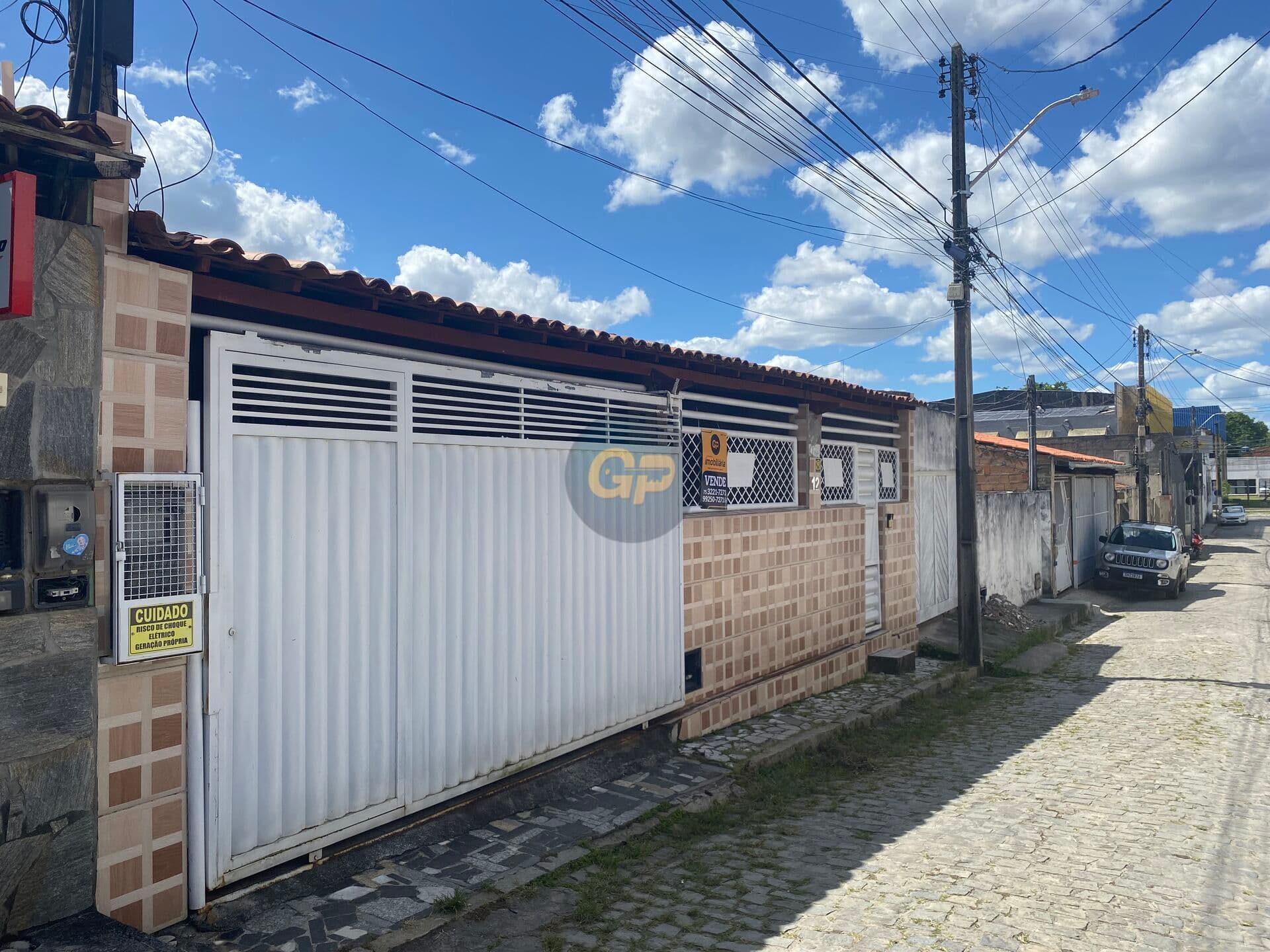 Casa em Feira de Santana - Cidade Nova