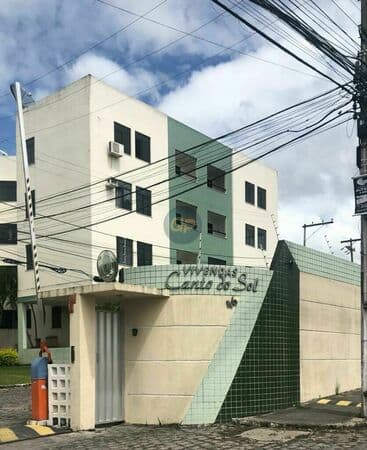 Apartamento em Feira de Santana - Muchila