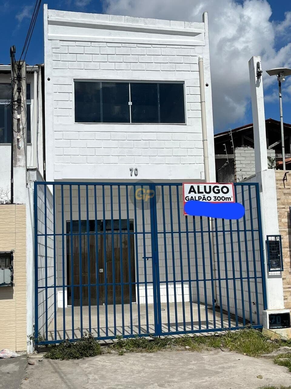 Galpão/Depósito/Armazém em Feira de Santana - Caseb