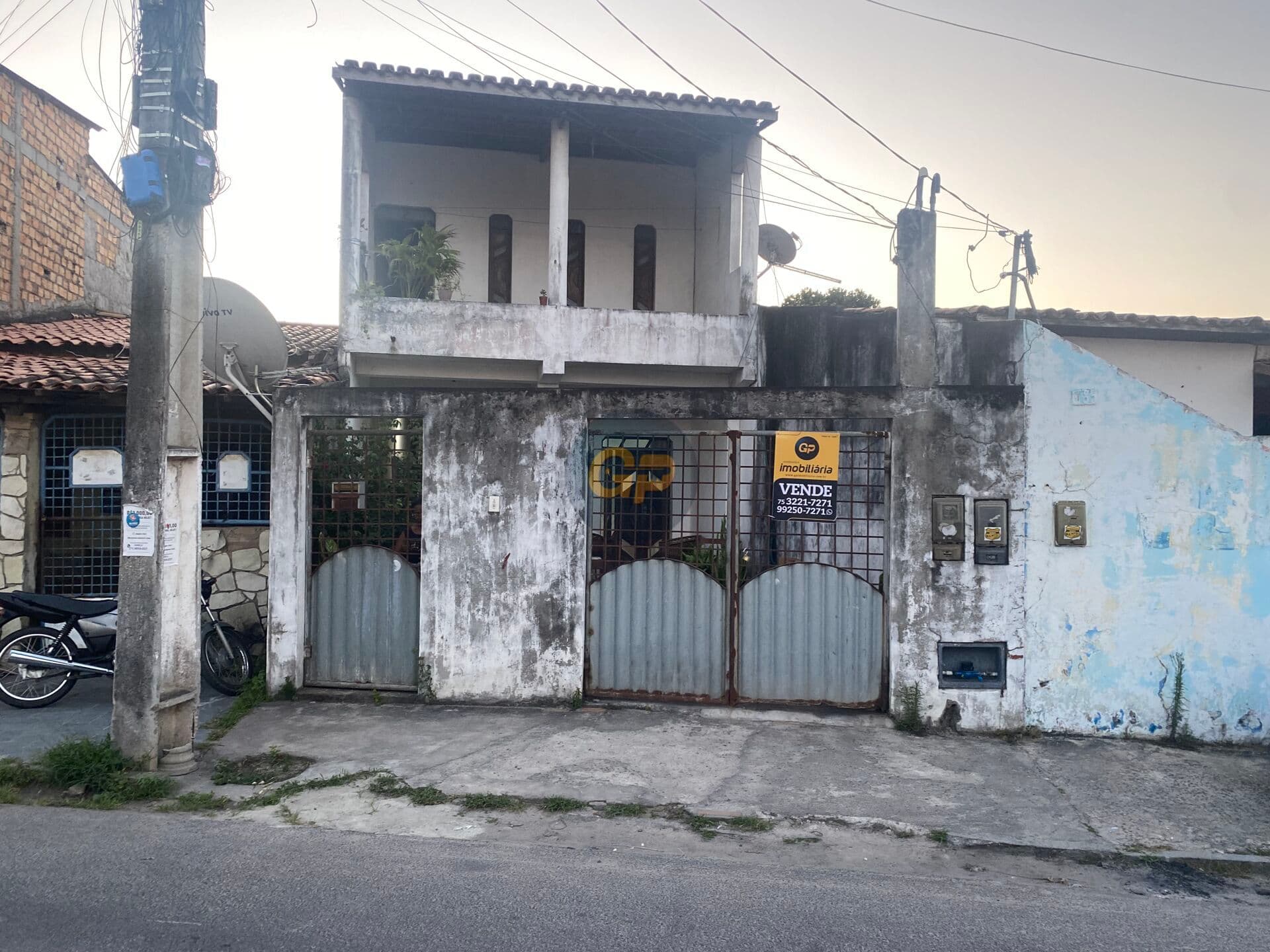 Sobrado em Feira de Santana - Tomba