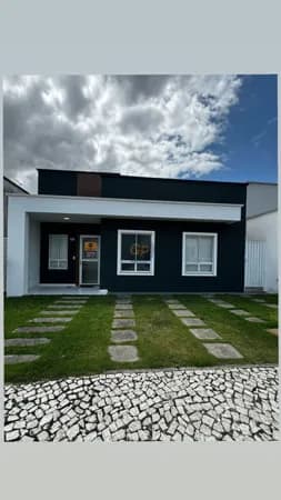 Casa de Condomínio em Feira de Santana - Sim