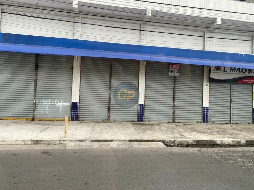 Sala Térrea e Andar Comercial