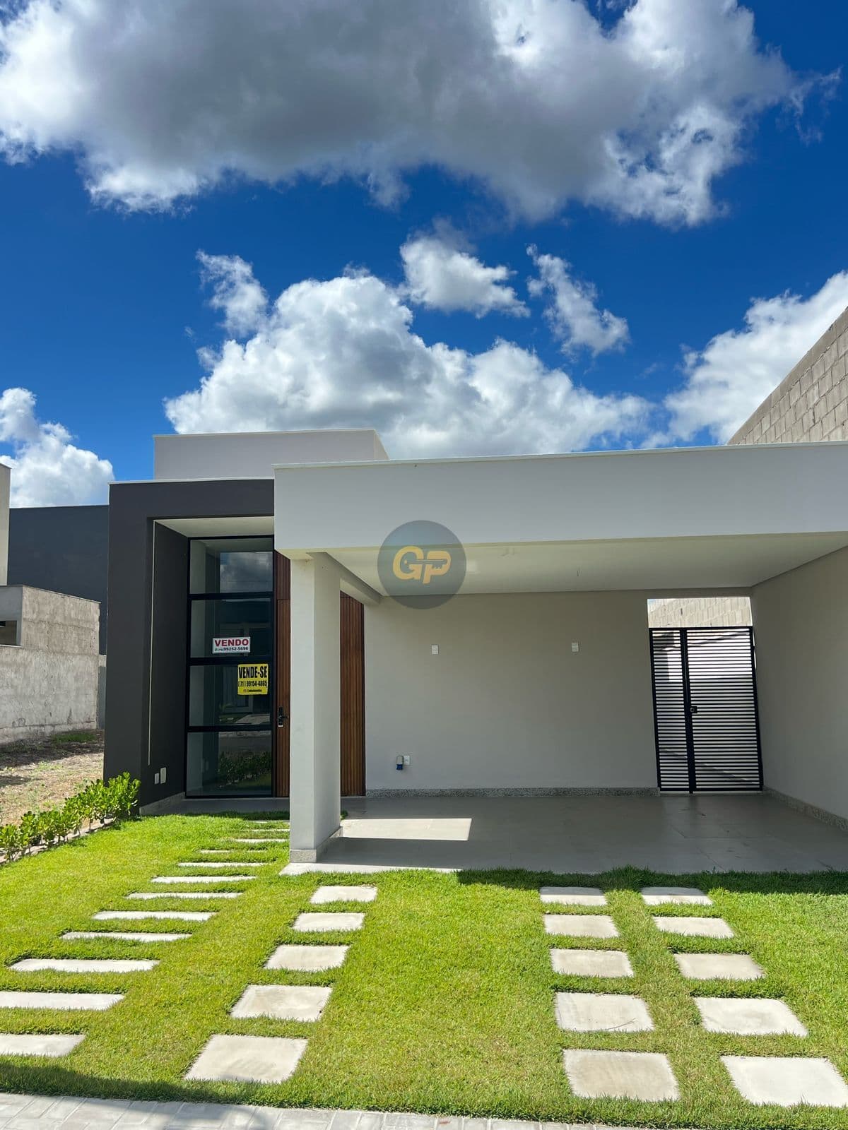 Casa em Feira de Santana - Chaparral