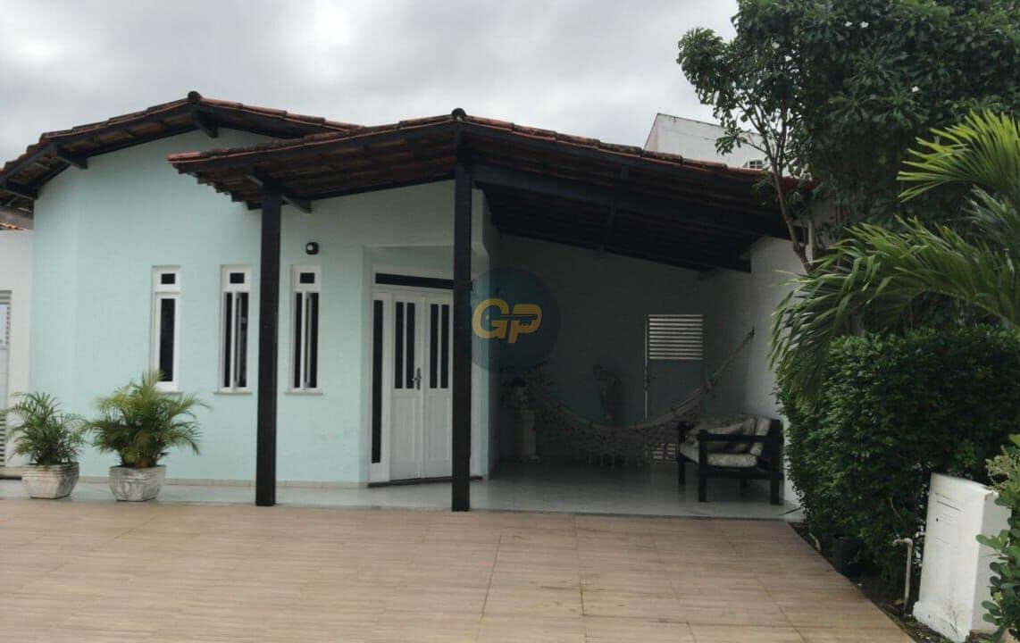 Casa de Condomínio em Feira de Santana - Santa Mônica II