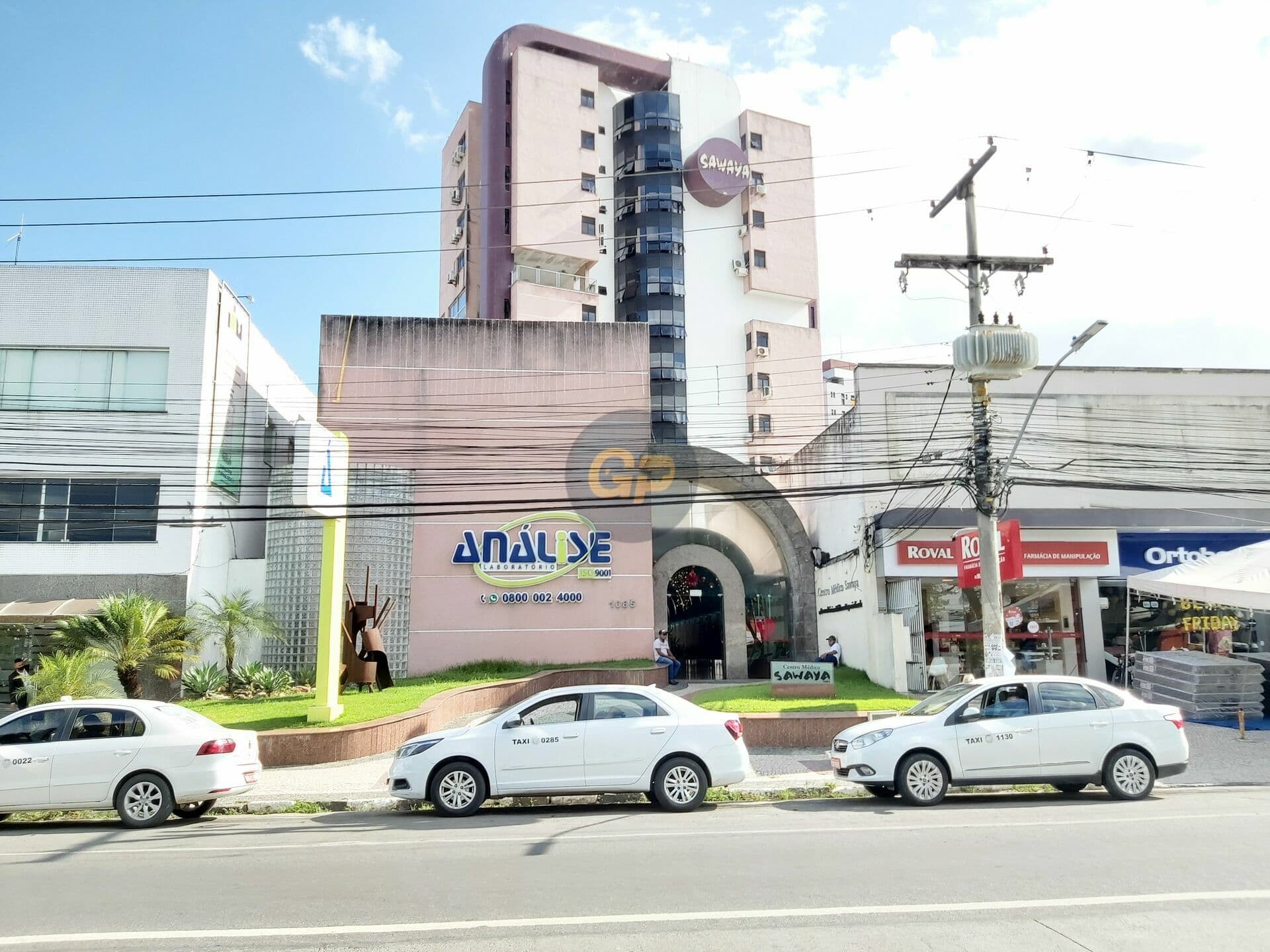Sala/Conjunto em Feira de Santana - Centro