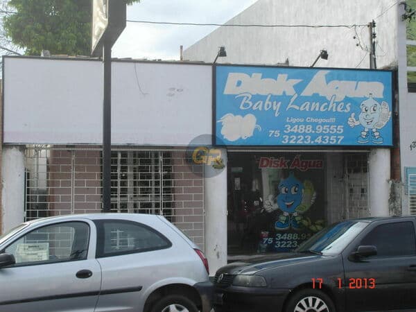 Ponto Comercial