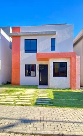 Casa Duplex em Sim, Feira de Santana/BA