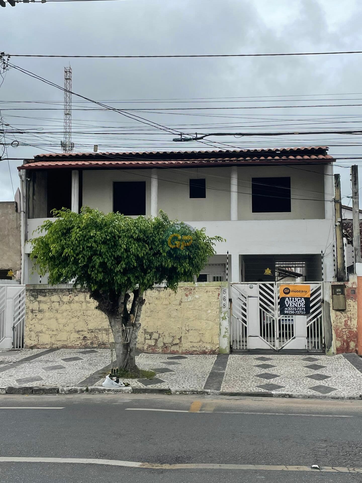 Sobrado em Feira de Santana - Capuchinhos