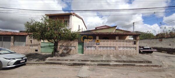 Casa em Feira de Santana - Sobradinho