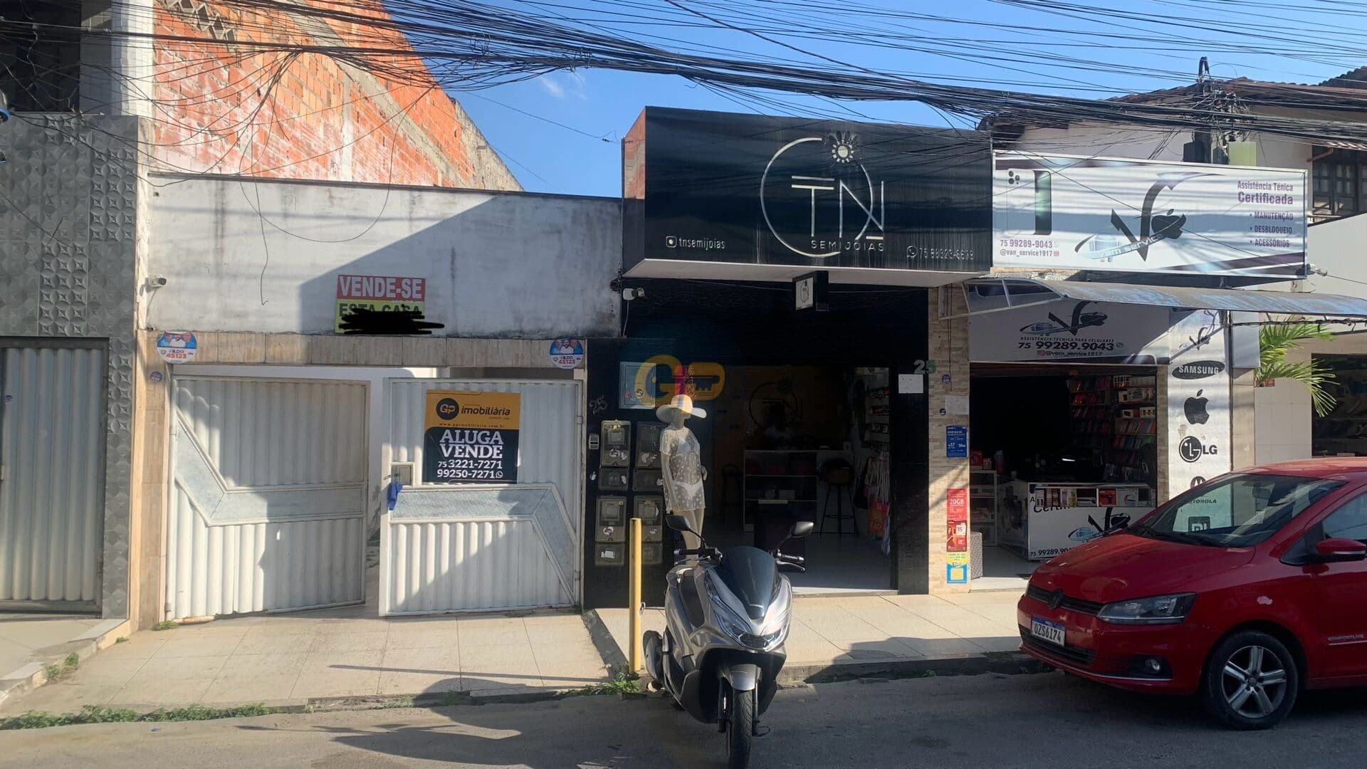 Casa em Feira de Santana - Parque Ipê