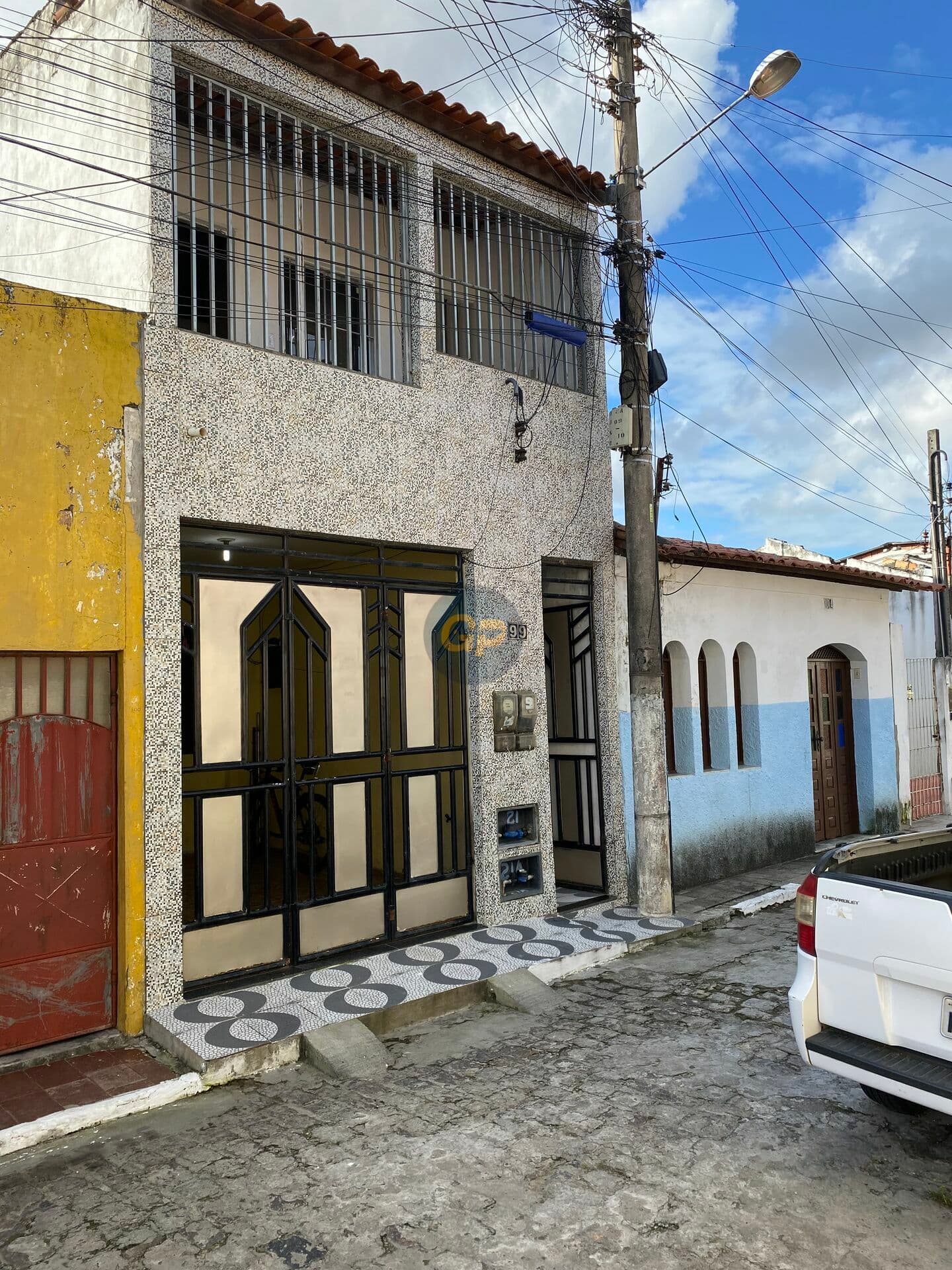 Sobrado em Feira de Santana - Serraria Brasil