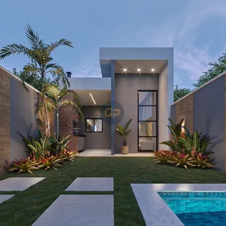 Casa em Feira de Santana - Santo Antônio dos Prazeres