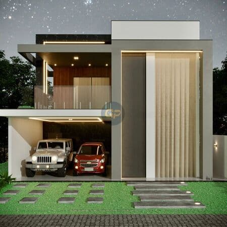 Casa Alto Padrão Sofisticação e conforto