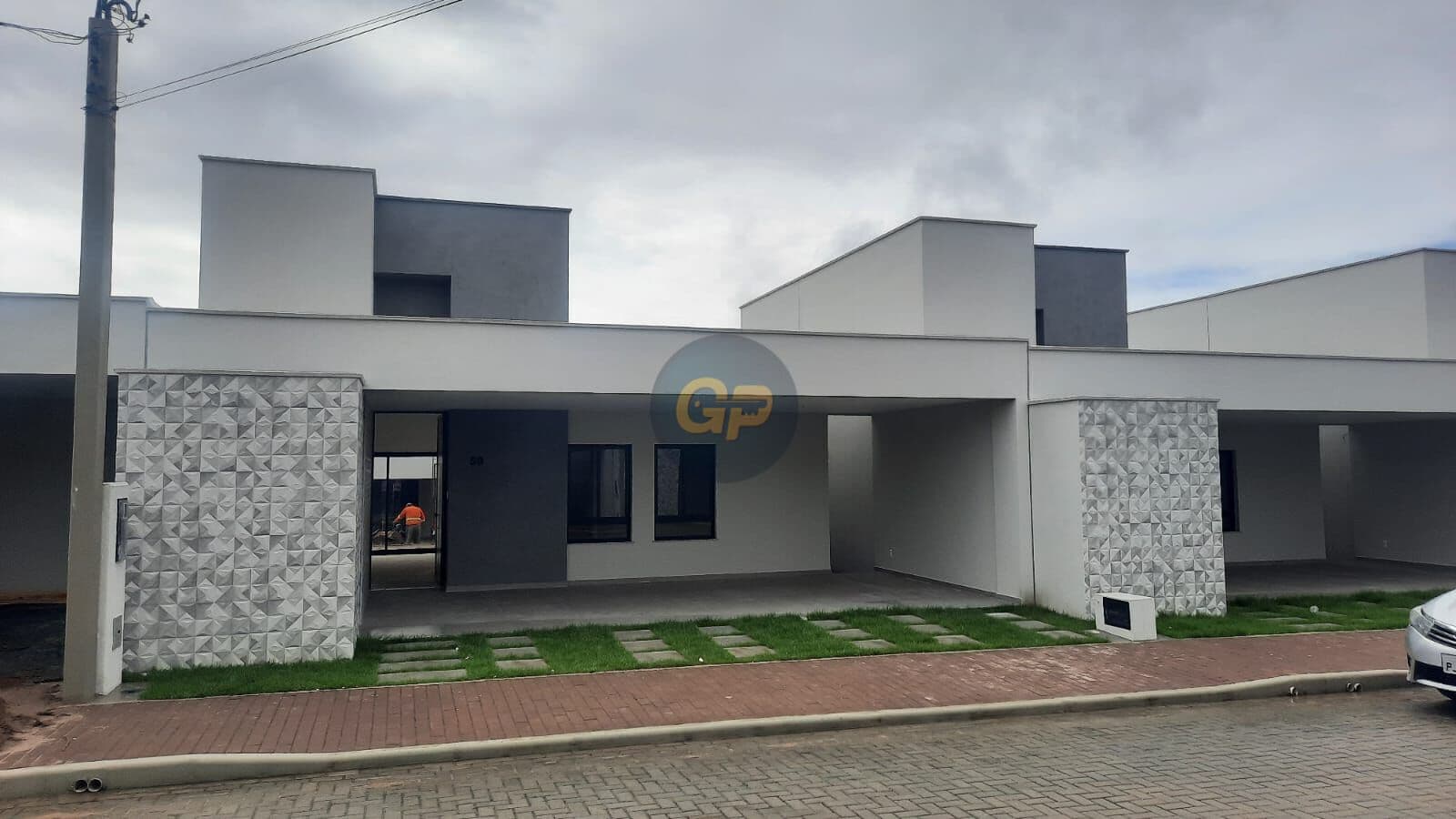 Casa de Condomínio em Feira de Santana - Sim