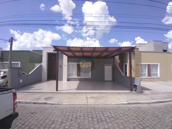 Casa em Condomínio em Registro, Feira de Santana/BA