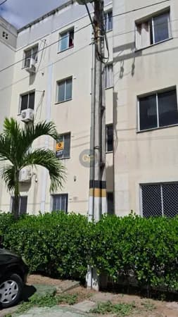 Apartamento em Feira de Santana - Lagoa Salgada