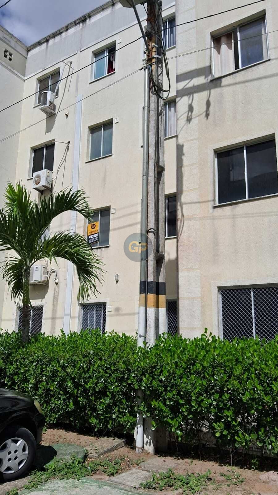 Apartamento em Feira de Santana - Lagoa Salgada