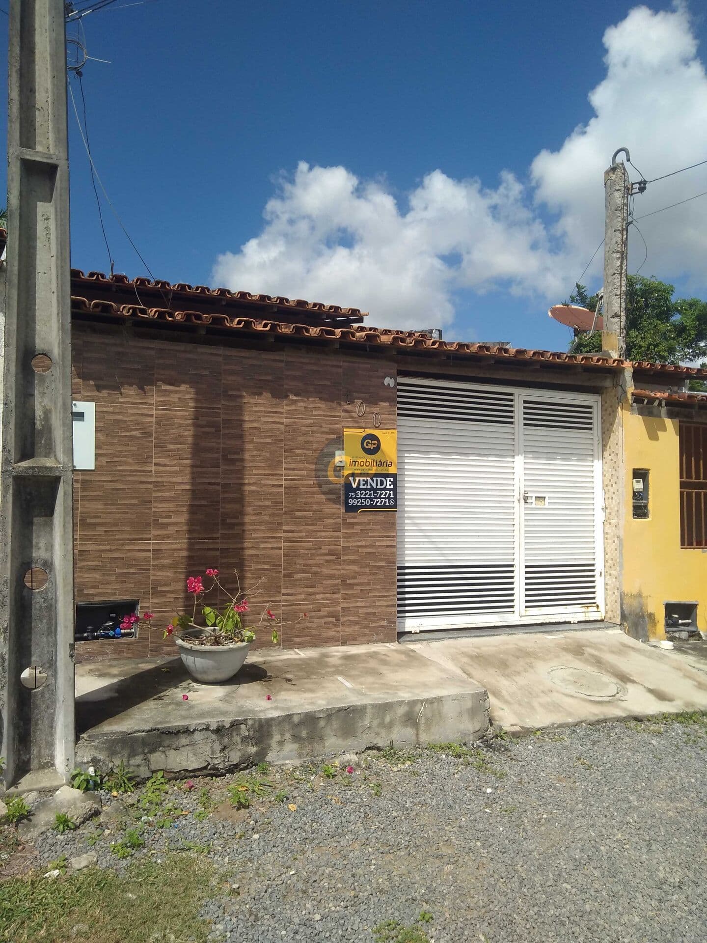 Casa em Feira de Santana - Subaé