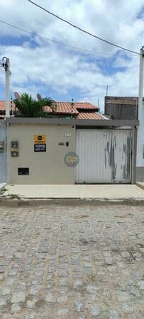 Casa em Feira de Santana - Mangabeira