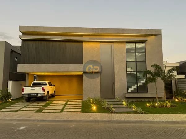 Casa Alto Padrão em Sim, Feira de Santana/BA