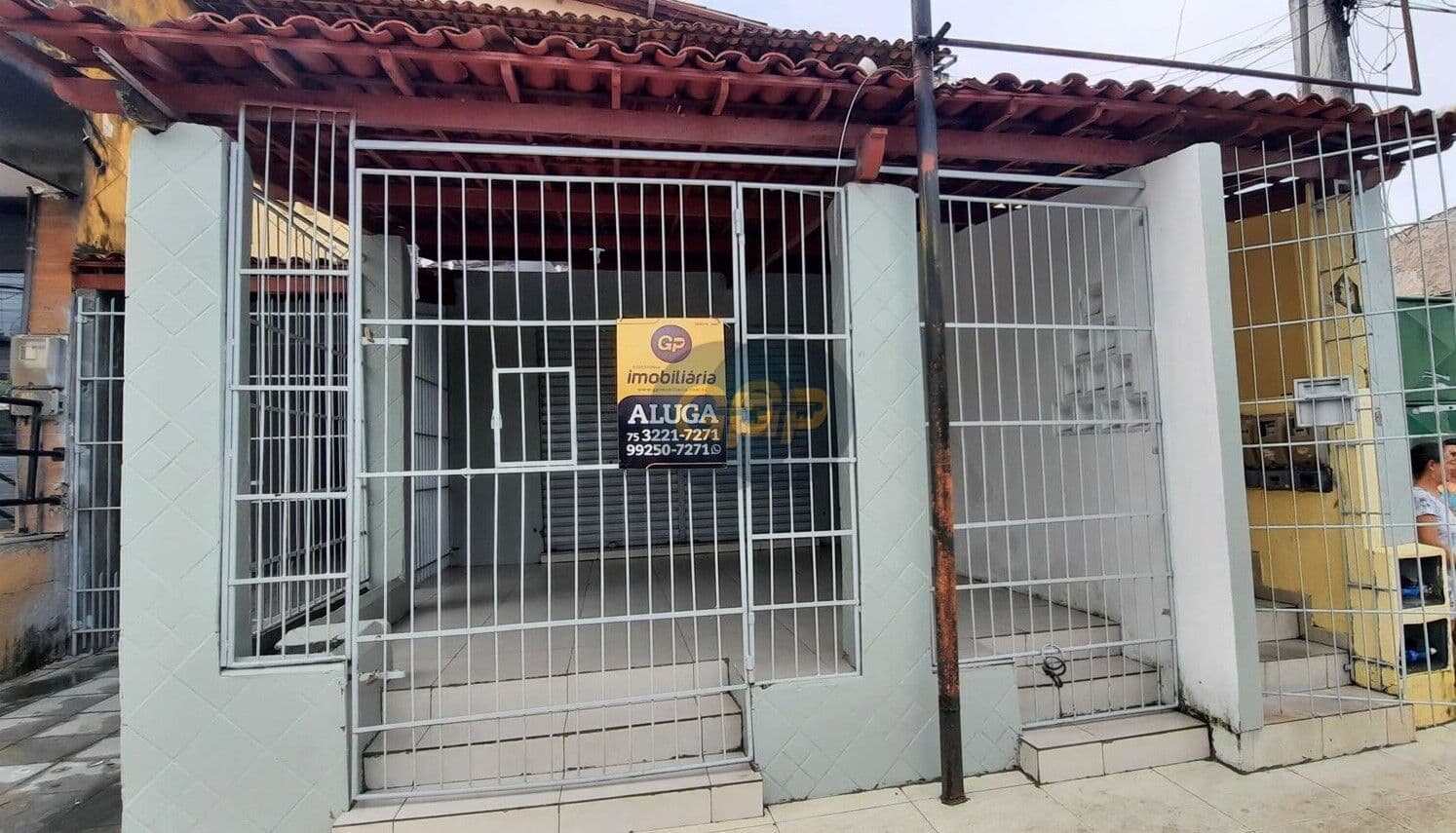 Ponto Comercial Comércio em Serraria Brasil, Feira de Santana/BA