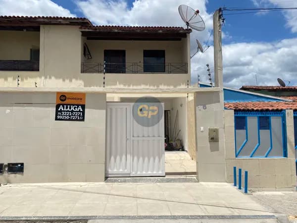 Sobrado em Feira de Santana - Queimadinha