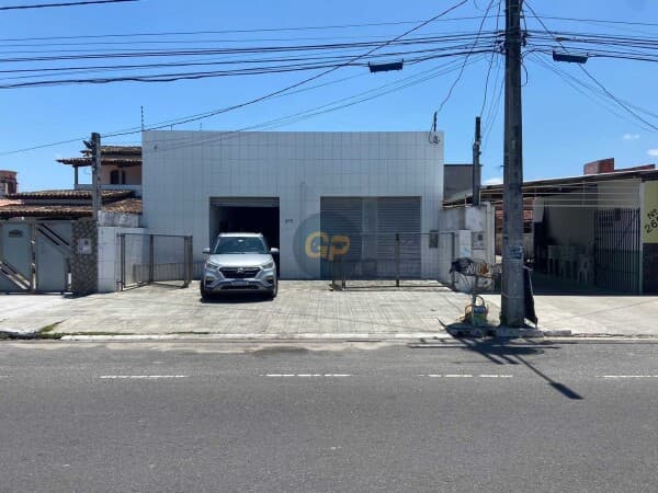 Área Comercial para locação