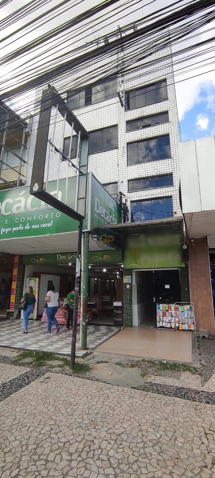 Sala/Conjunto em Feira de Santana - Parque Getúlio Vargas