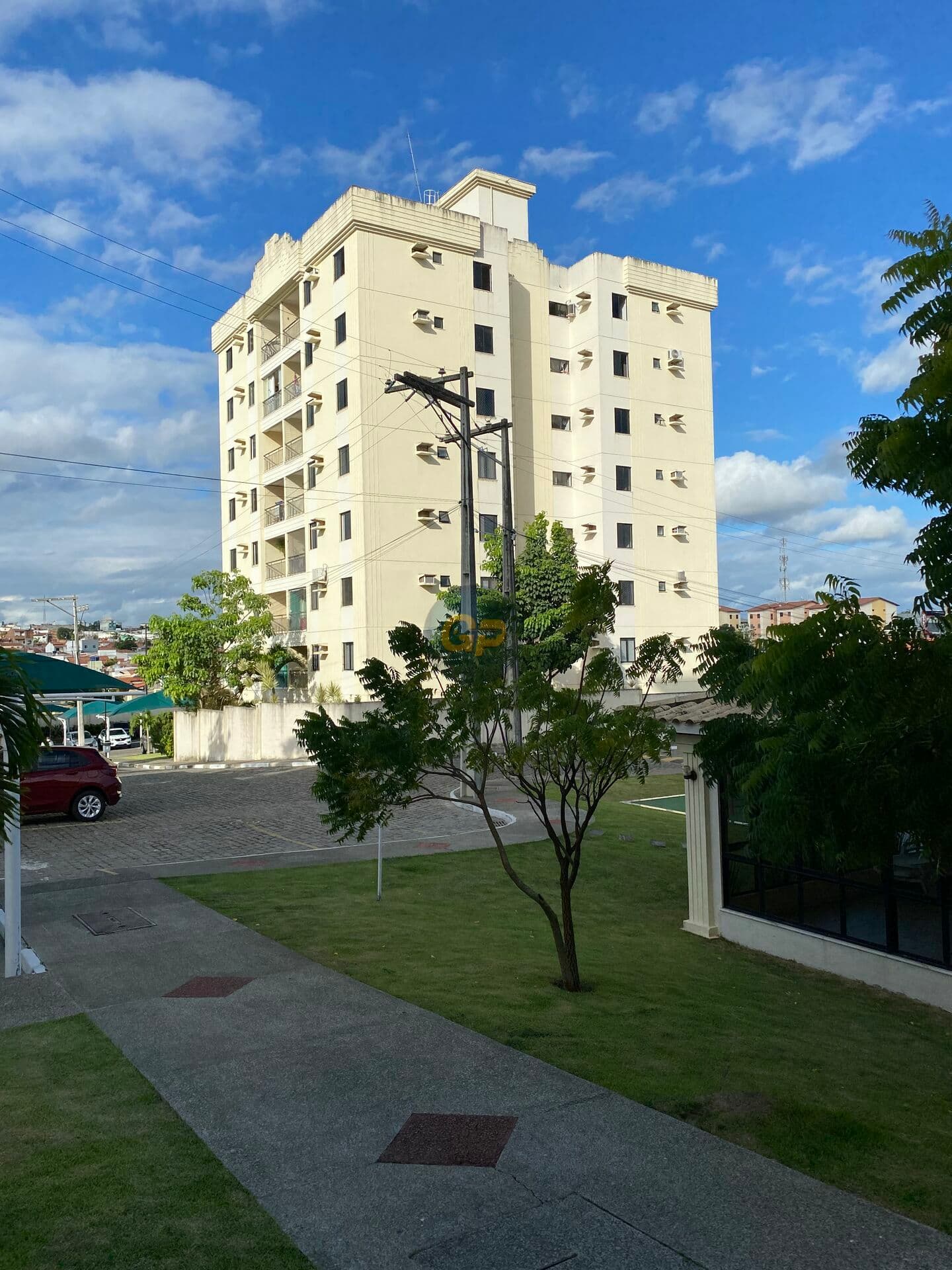Apartamento em Feira de Santana - Pedra do Descanso