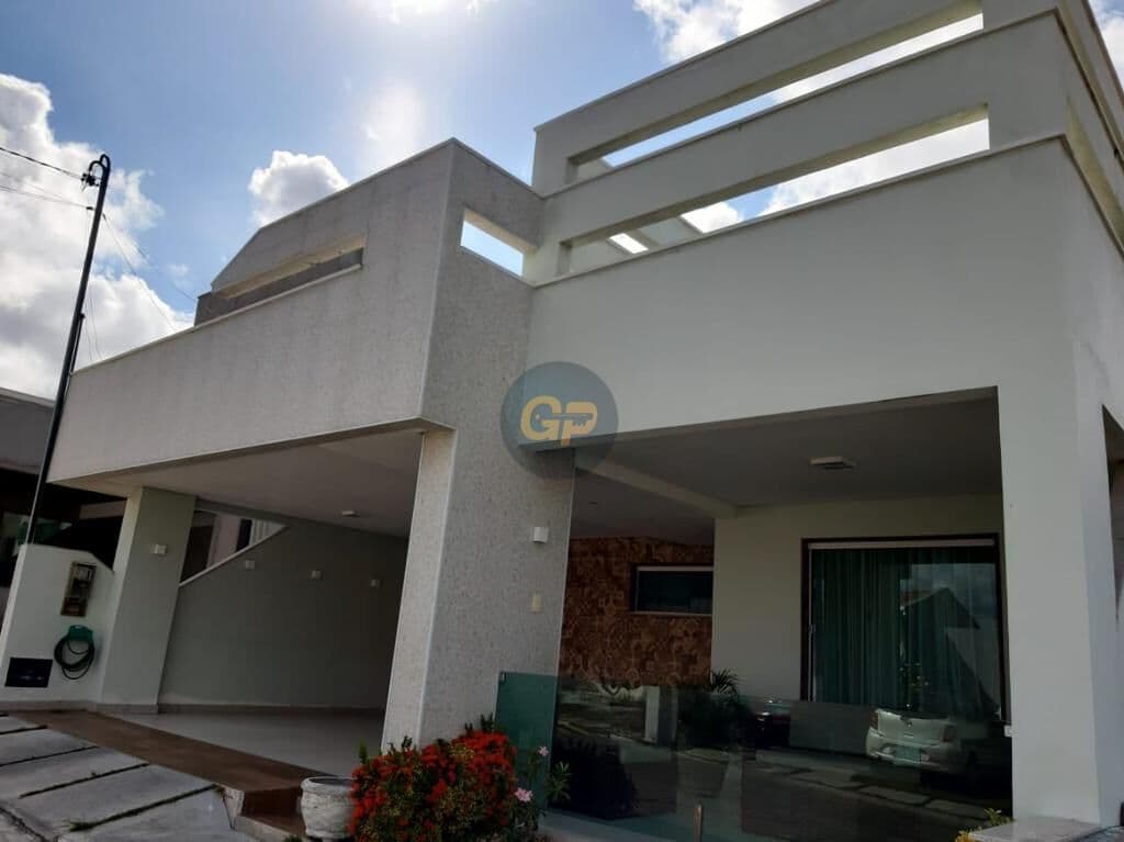 Casa de Condomínio em Feira de Santana - Pedra do Descanso